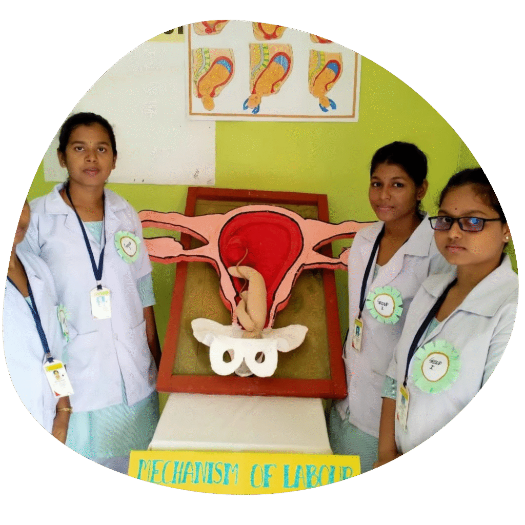 Mayurbhanj College of Nursing