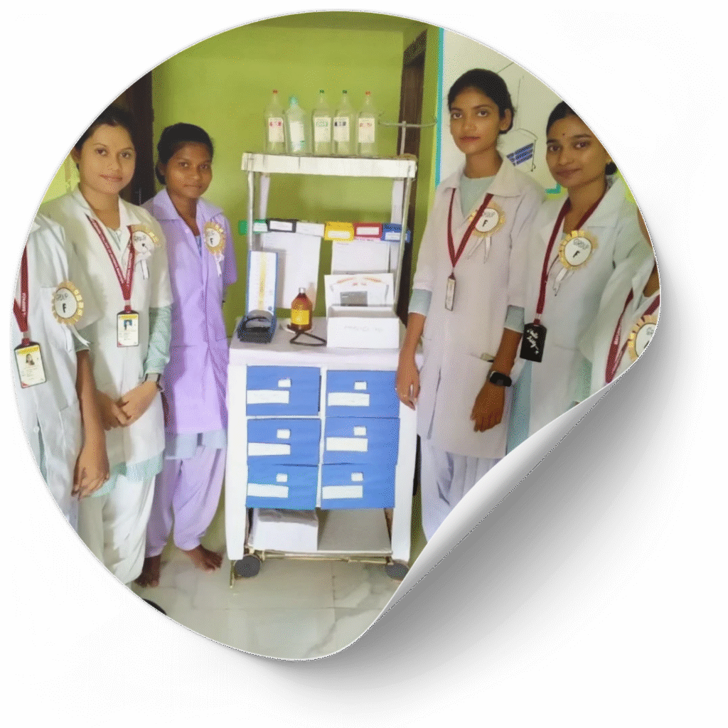 Mayurbhanj College of Nursing