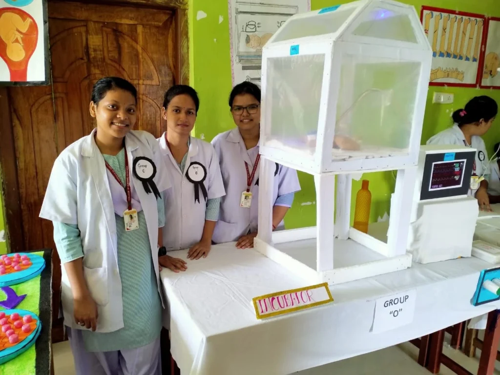 Mayurbhanj College of Nursing