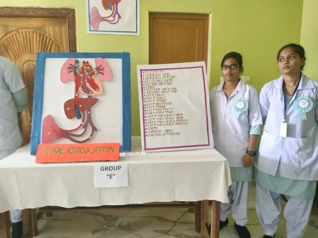 Mayurbhanj College of Nursing