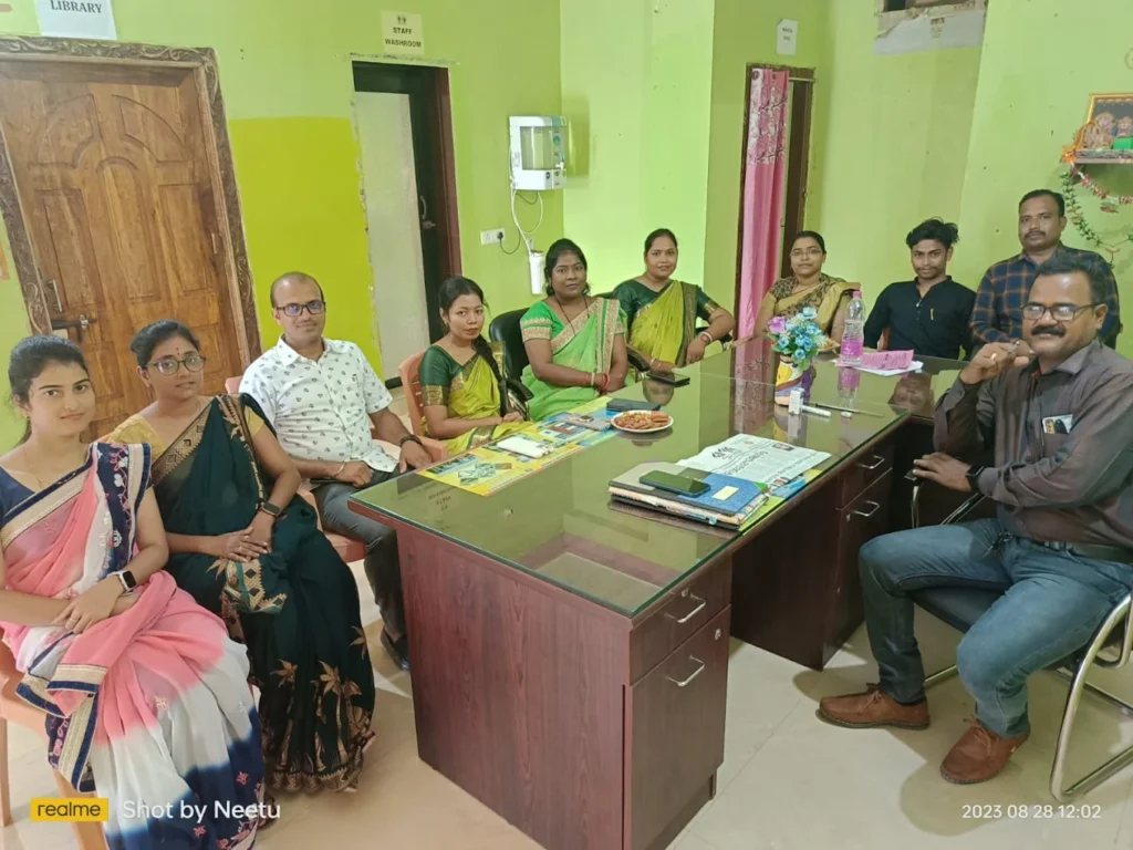 Mayurbhanj College of Nursing