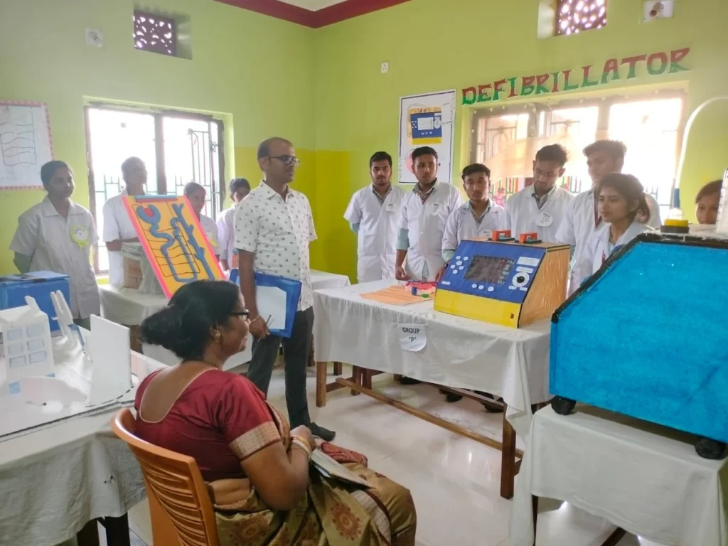 Mayurbhanj College of Nursing
