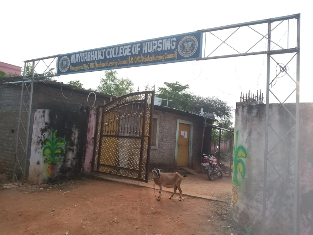 Mayurbhanj College of Nursing