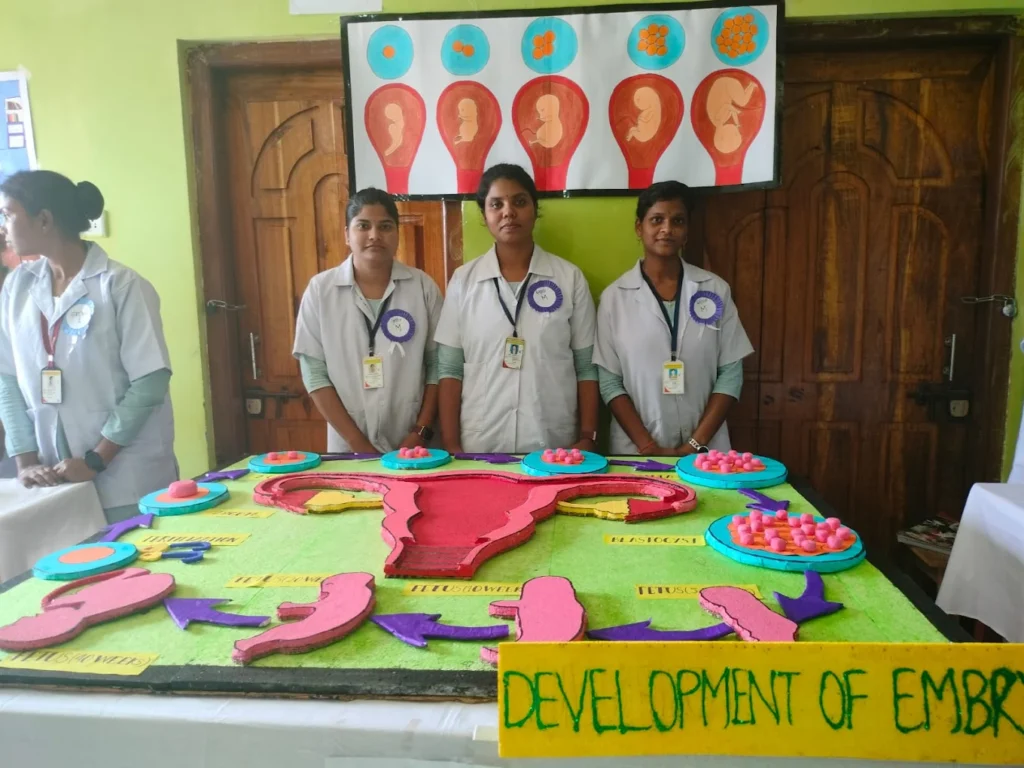 Mayurbhanj College of Nursing