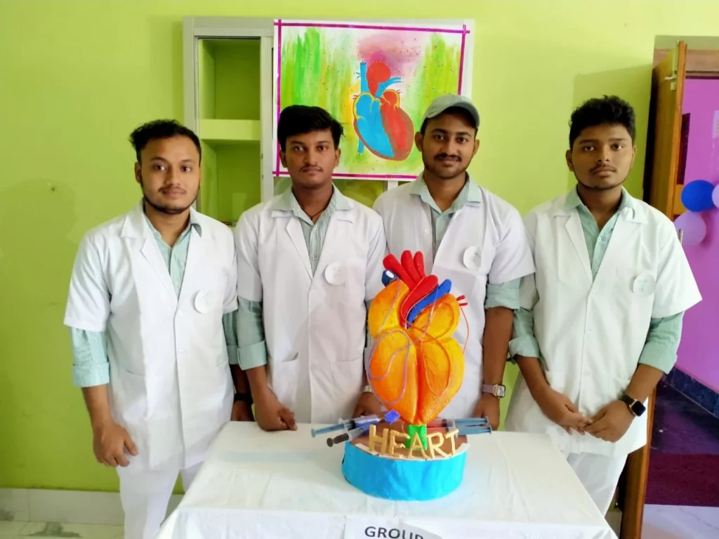Mayurbhanj College of Nursing