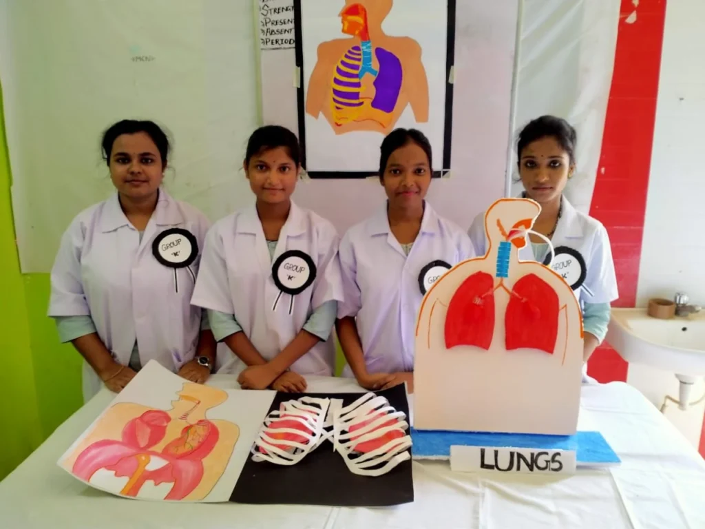Mayurbhanj College of Nursing