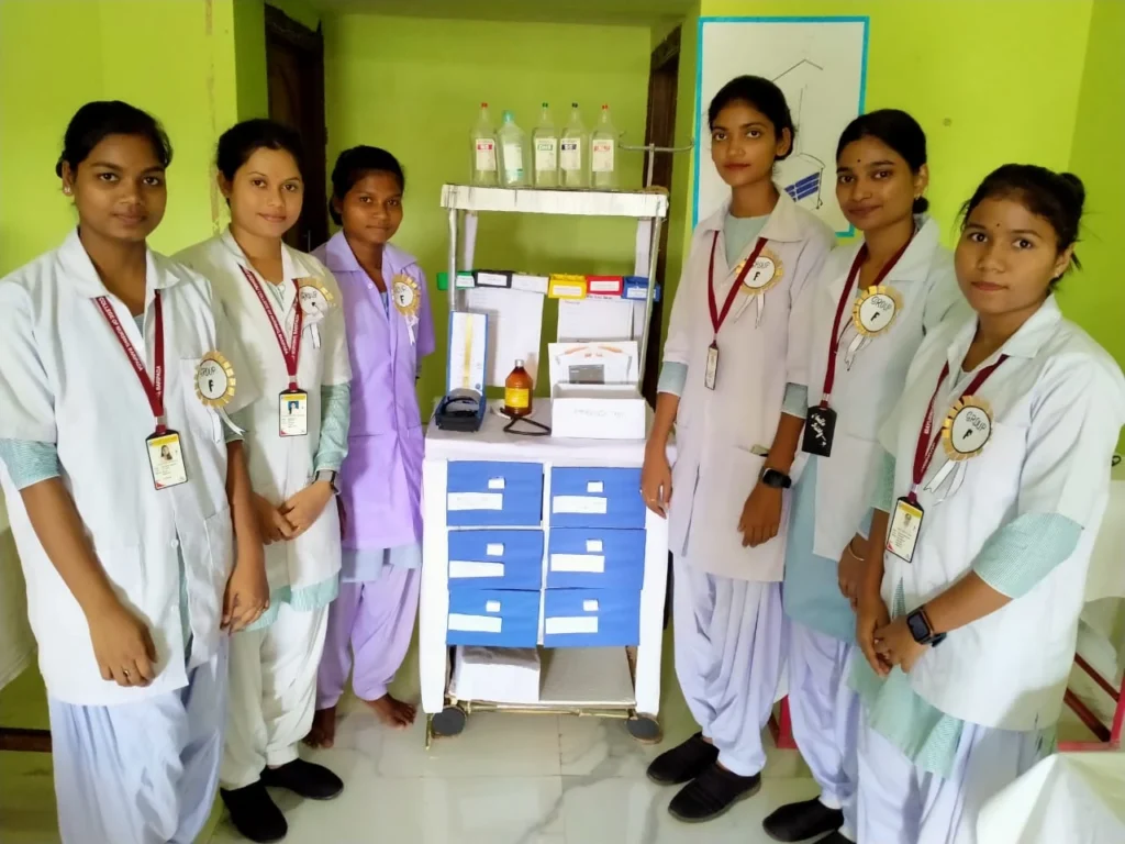 Mayurbhanj College of Nursing