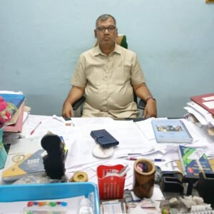 Mr. ASHOK KUMAR DWARI